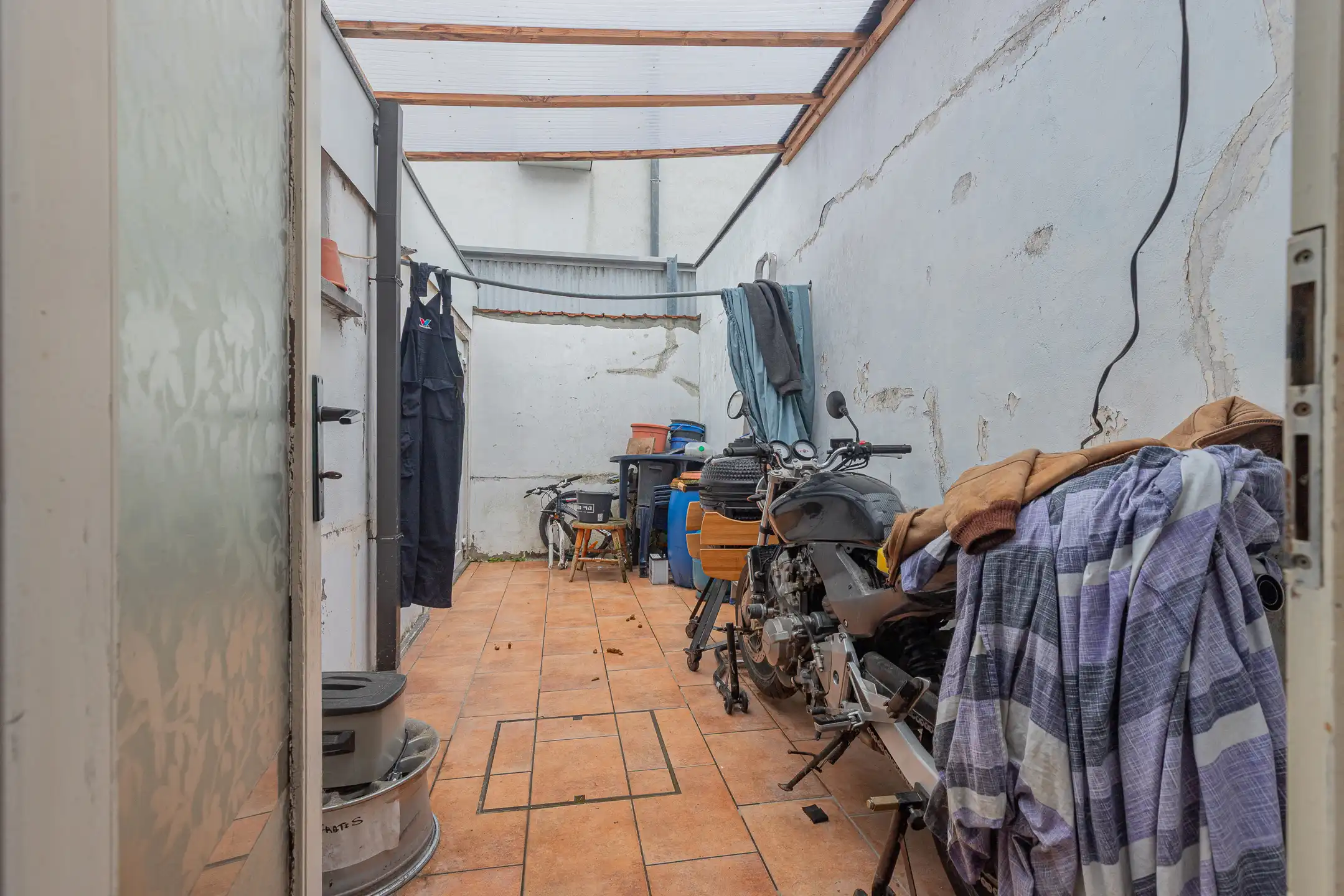 AALST - OPBRENGSTEIGENDOM met 3 studio's foto 26