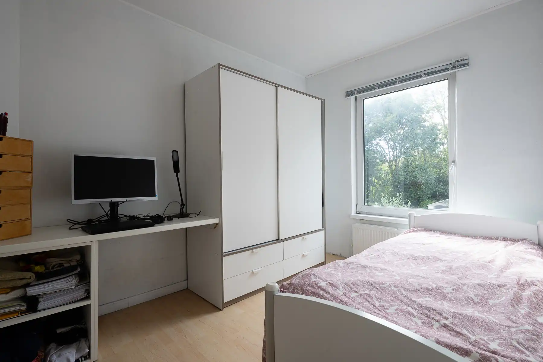3-gevelwoning met tuin en 3 slaapkamers in Drogenbos foto 16