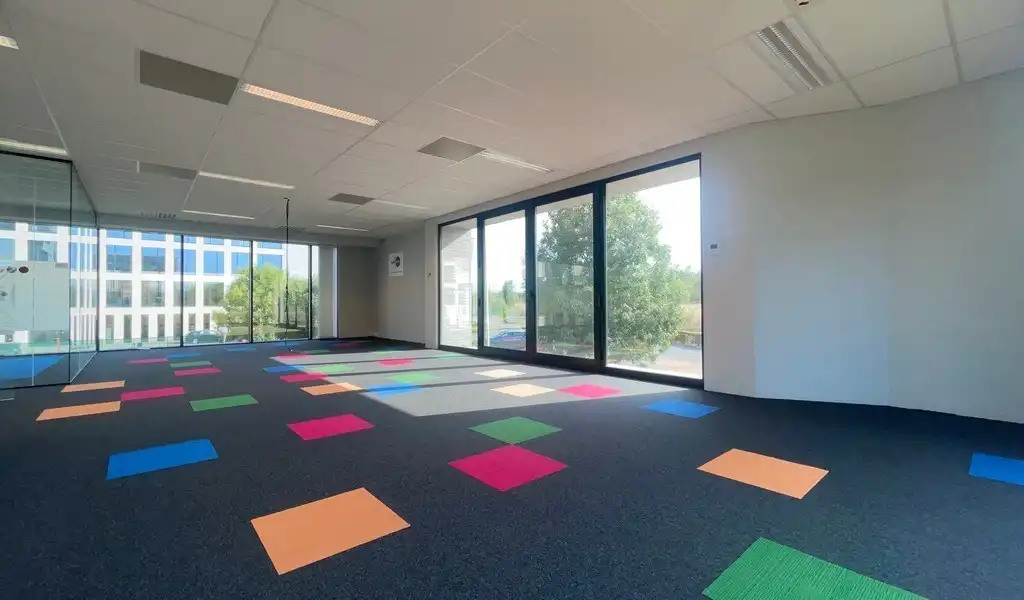 Kantoren te huur in Stephenson Plaza te Mechelen foto 11