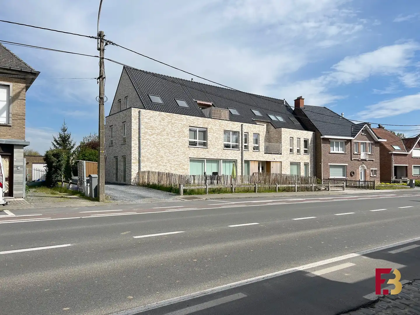 Appartement te huur Schoolstraat 27/001 - 9630 Zwalm