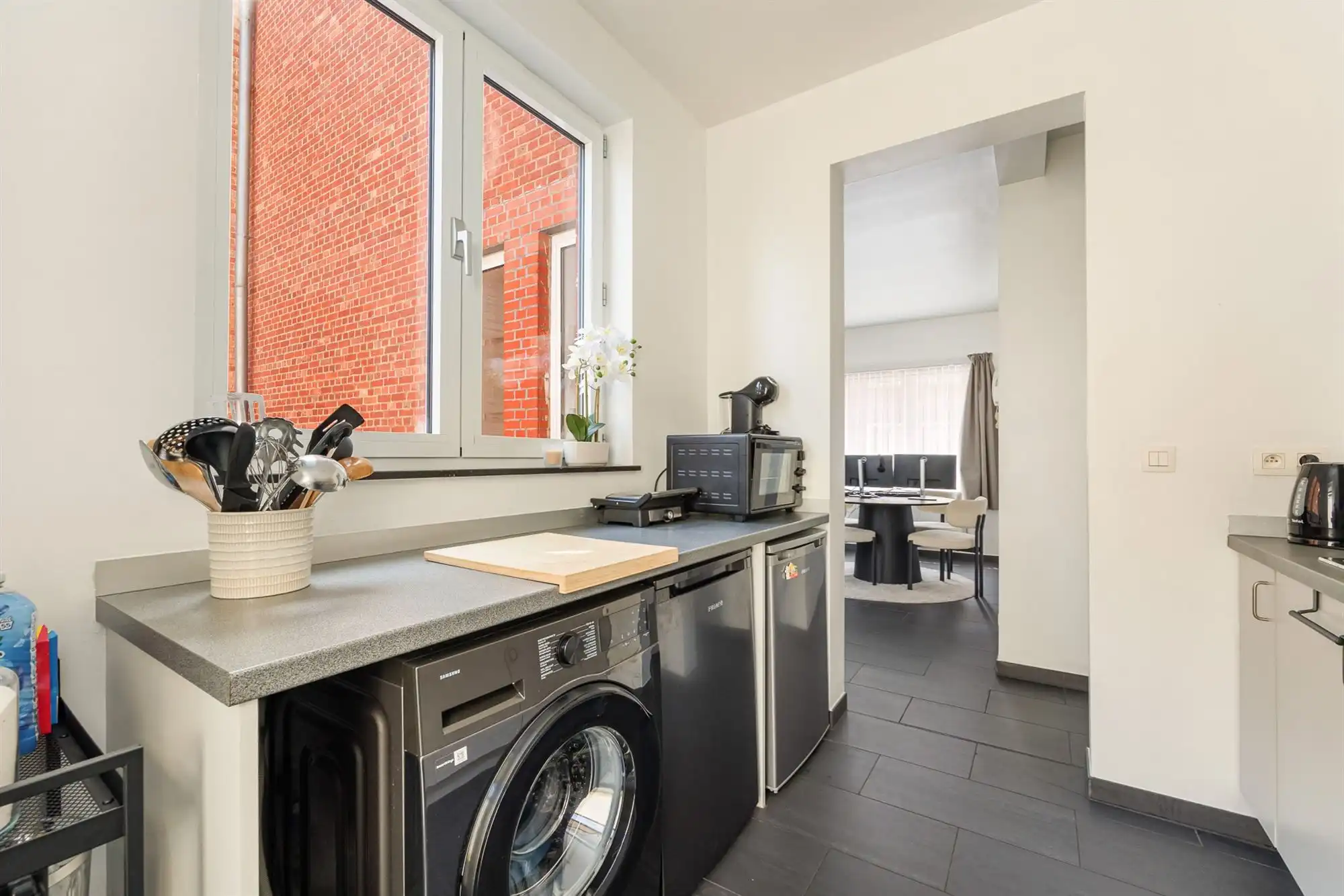 Appartement met terras op gunstige locatie  foto 7
