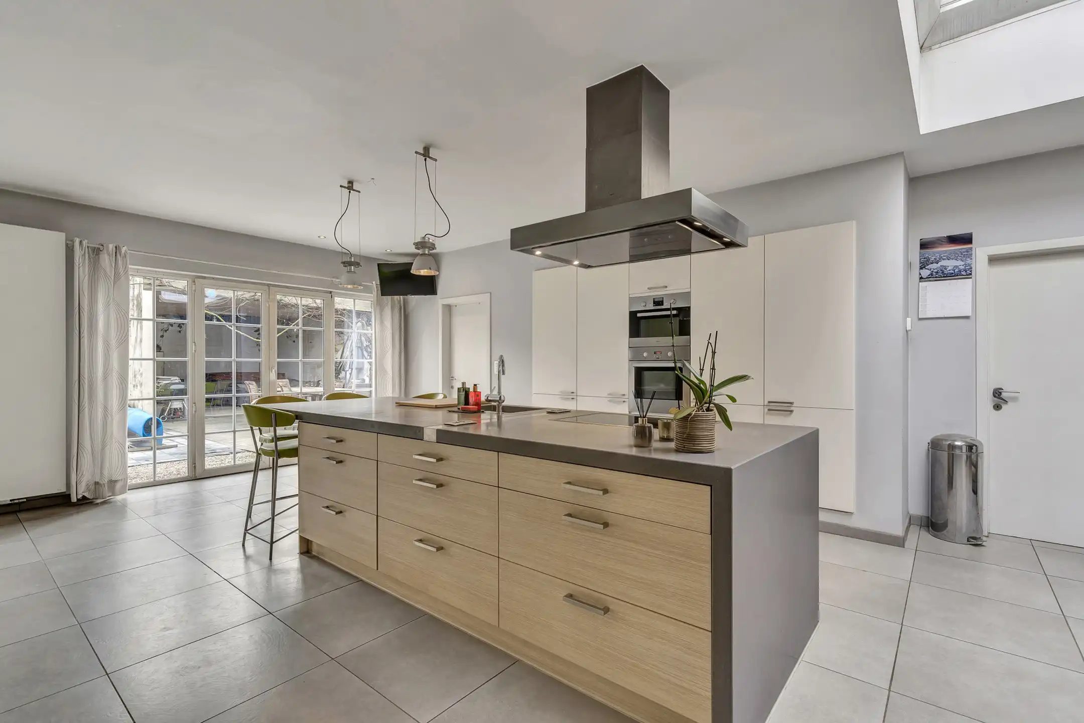 Ruime halfopen bebouwing Te koop in Deinze foto 5