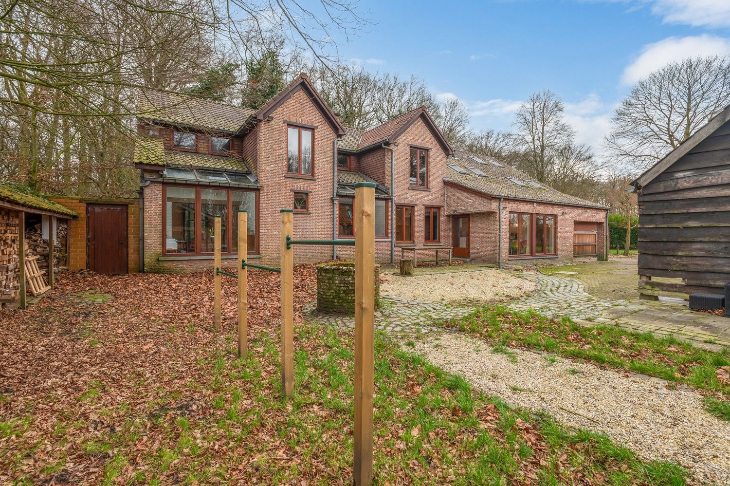 Charmante hoeve met 4 slaapkamers op een riant perceel! foto 31