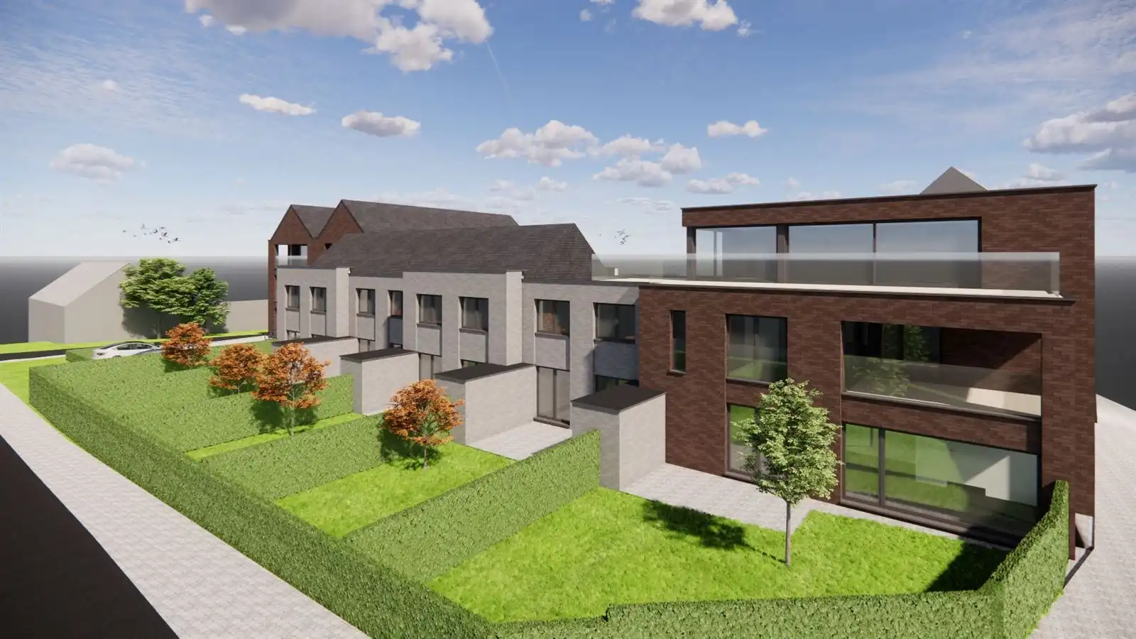 Nieuwbouw woning Residentie Heymans foto 5