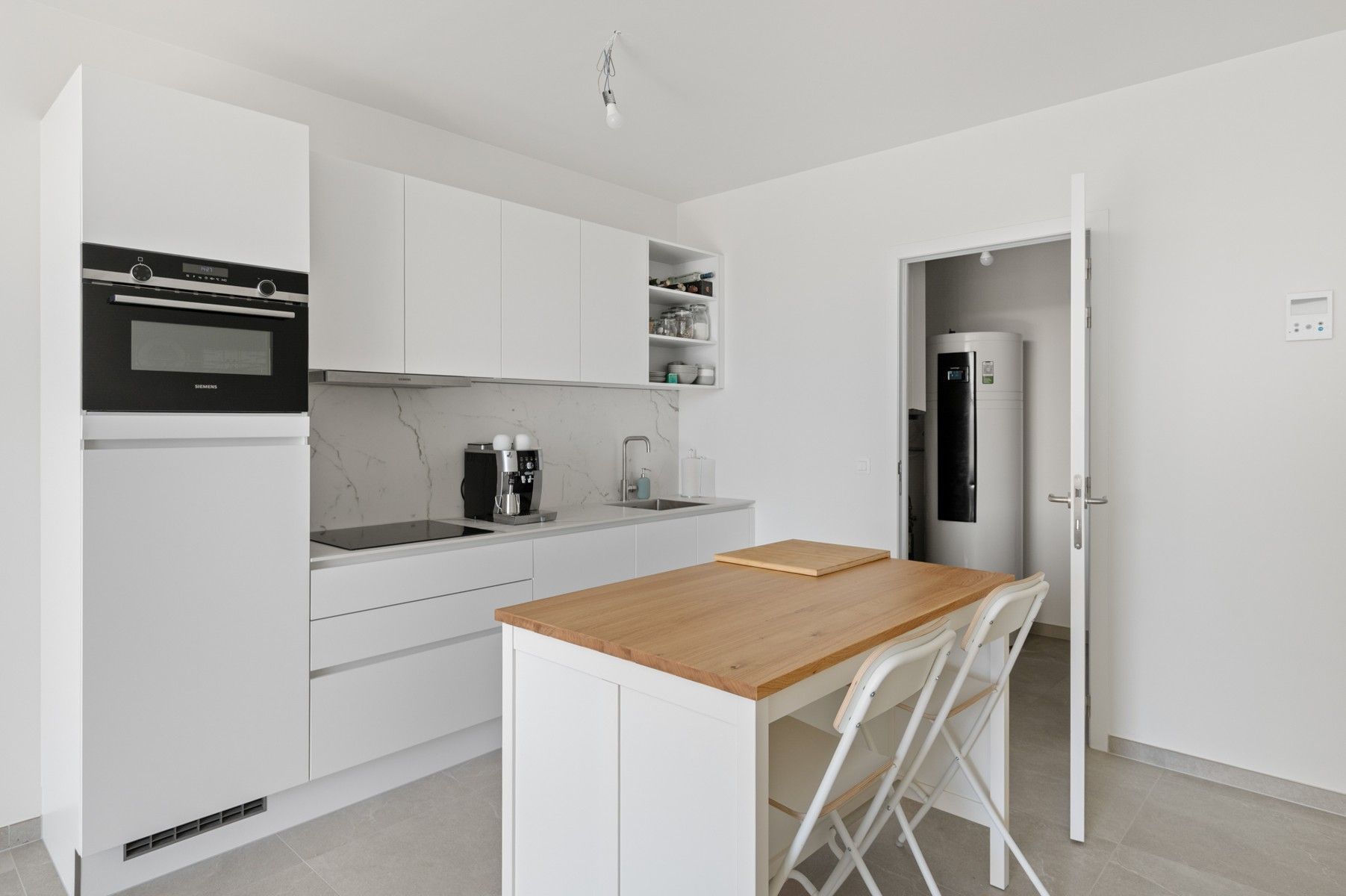 Lichtrijk nieuwbouwappartement met staanplaats in ‘De Wastuin’ – Oud-Berchem foto 10