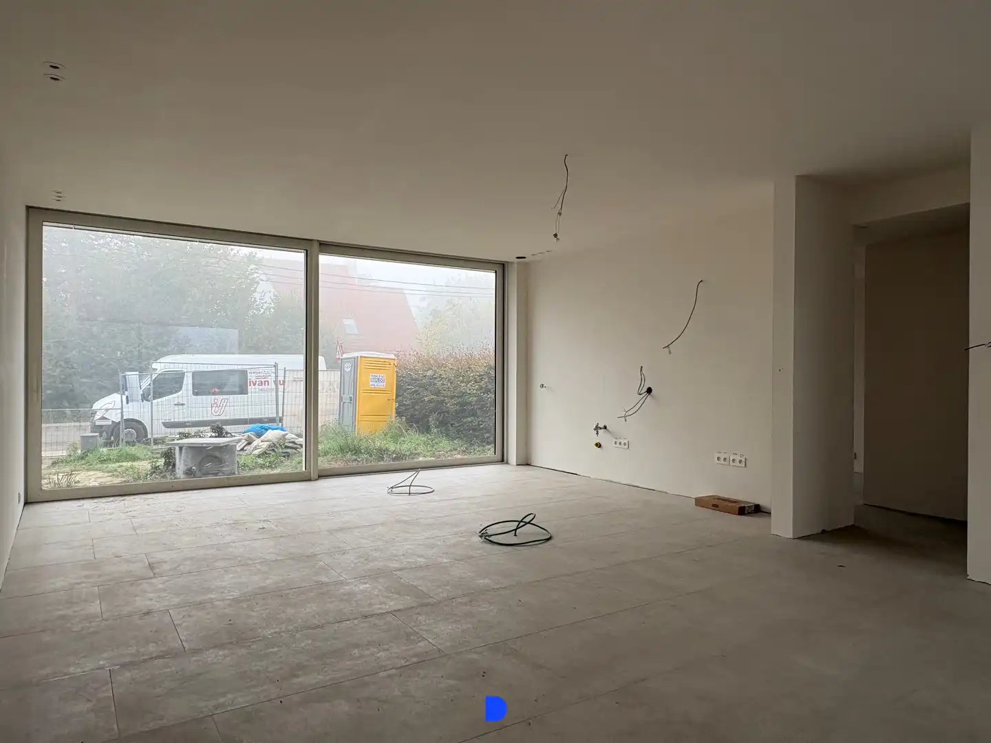 Instapklare nieuwbouwwoning met verkoop onder registratierecht ! foto 7