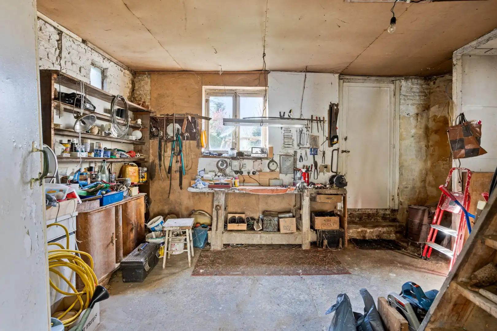 WONING met 3 kamers, garage en atelier 1640 SINT-GENESIUS-RODE foto 23