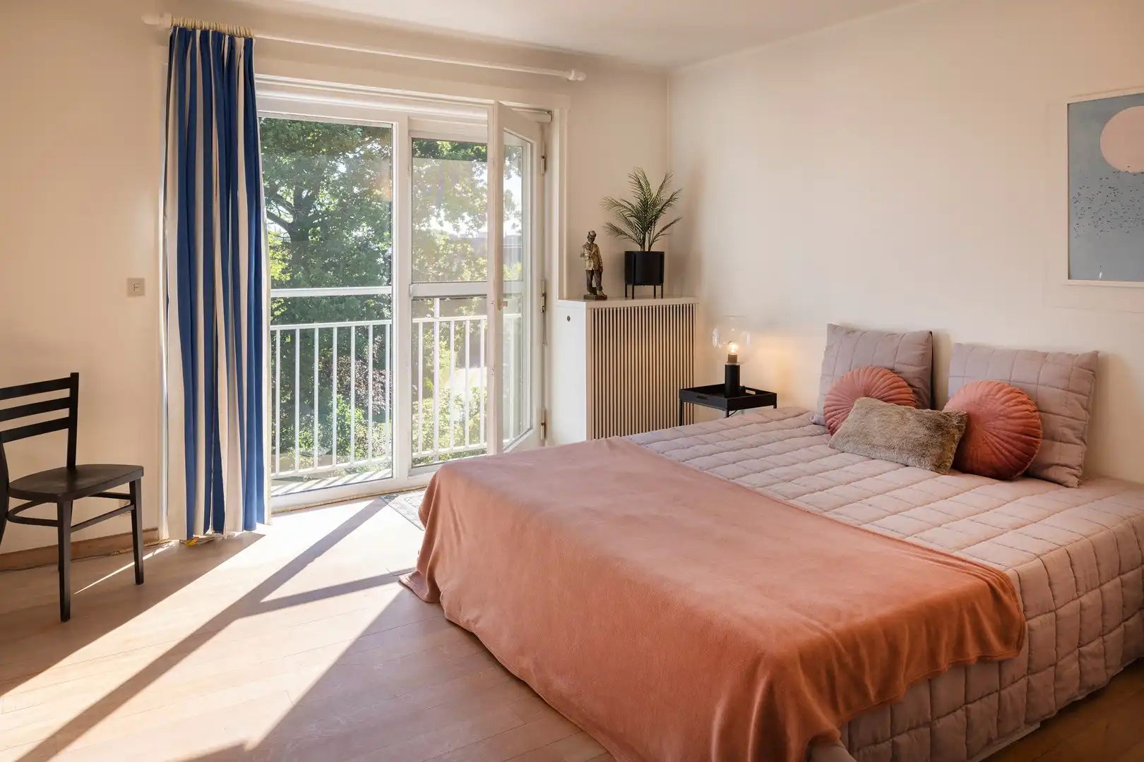 Leuk dakappartement met garage en mooie terrassen. foto 10