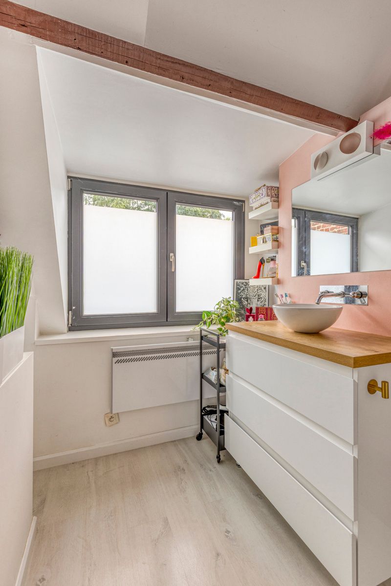 Gezellige starterswoning op ideale locatie te Huizingen foto 11