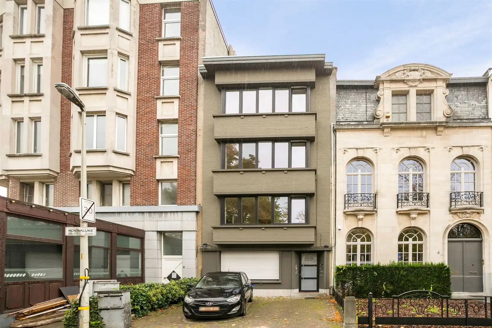 Appartement te huur Koninklijkelaan 4/1V - 2600 BERCHEM