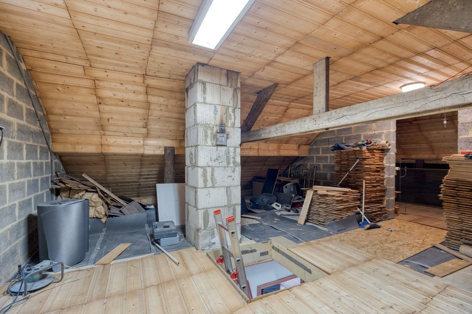 Ruime gezinswoning te koop in Eisden (Maasmechelen) foto 24