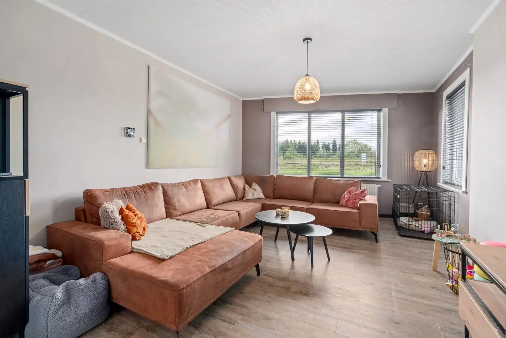 Instapklare woning met 4 slaapkamers in Schellebelle foto 2