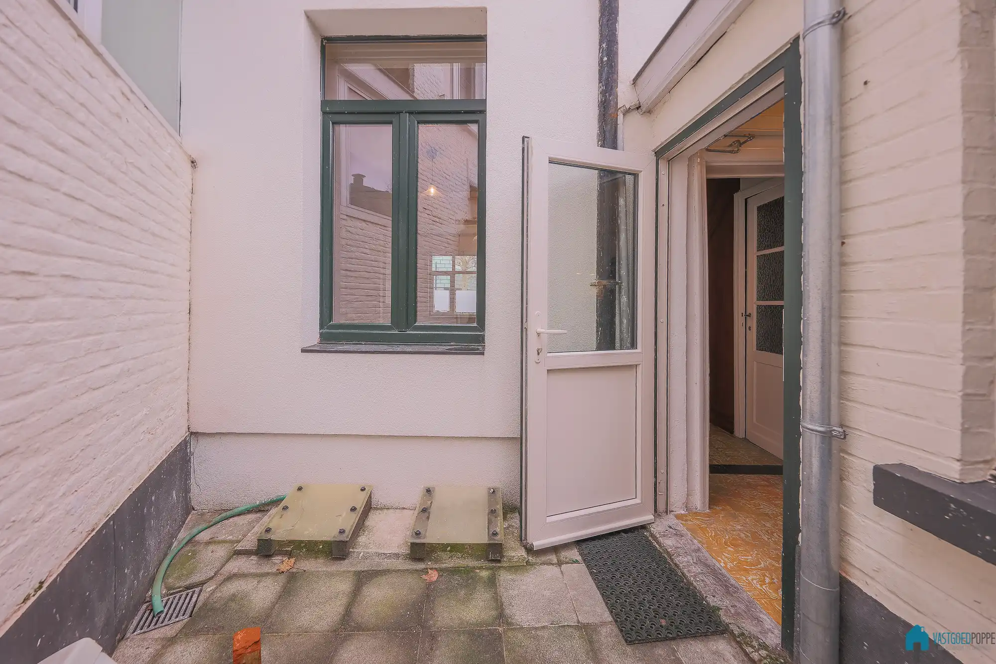 Eengezinswoning aan de Coupure foto 7