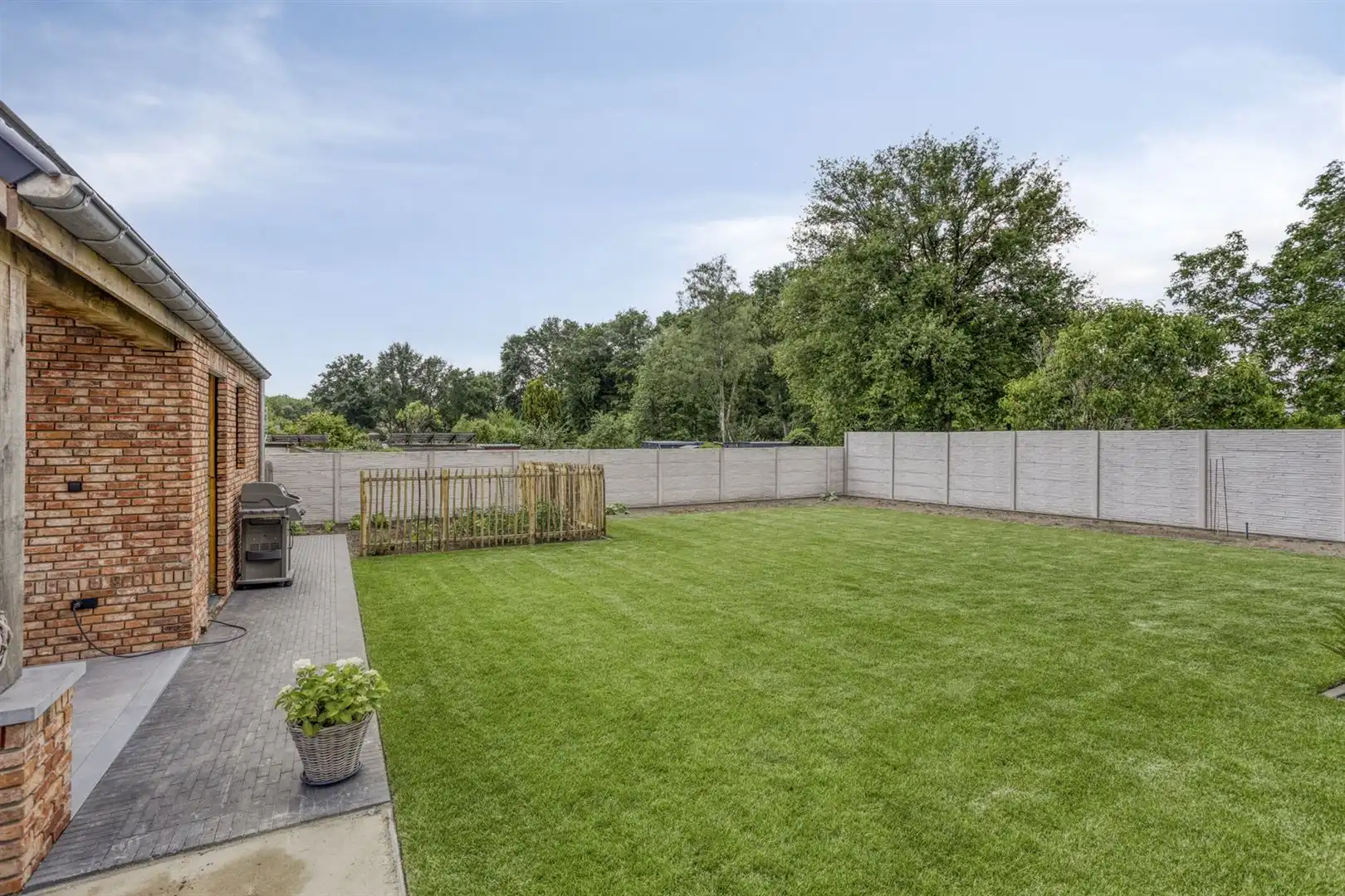 TE KOOP: Riante nieuwbouwwoning met zorgwoning te Zonhoven! foto 23