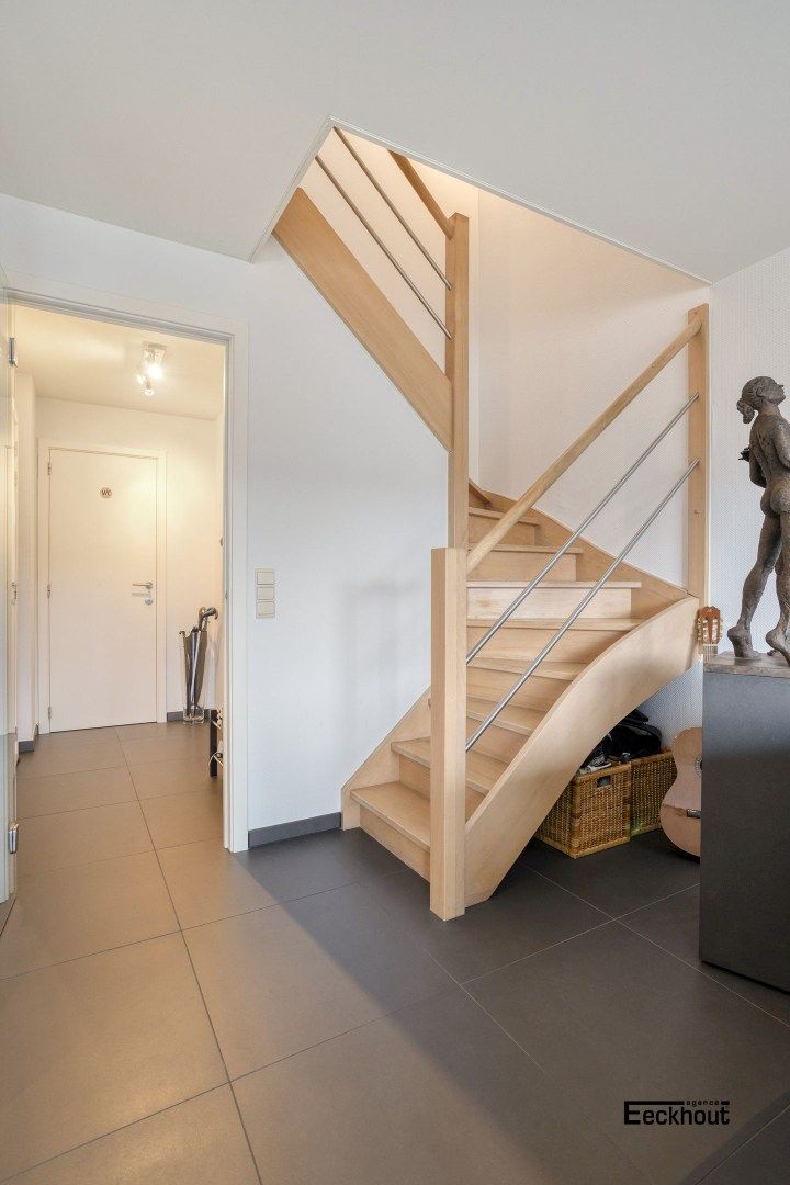 Modern en verzorgd duplexappartement vlakbij het strand te Bredene foto 8