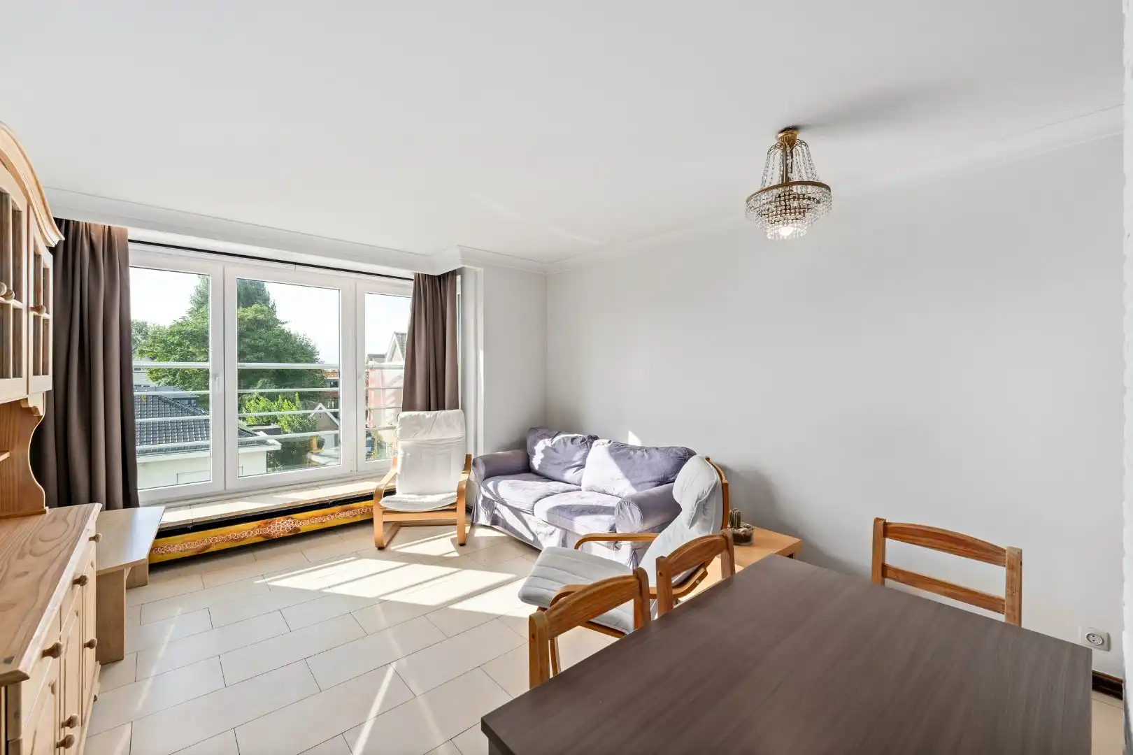 Appartement te koop Brusselstraat 32 -/C1 - 8380 Zeebrugge