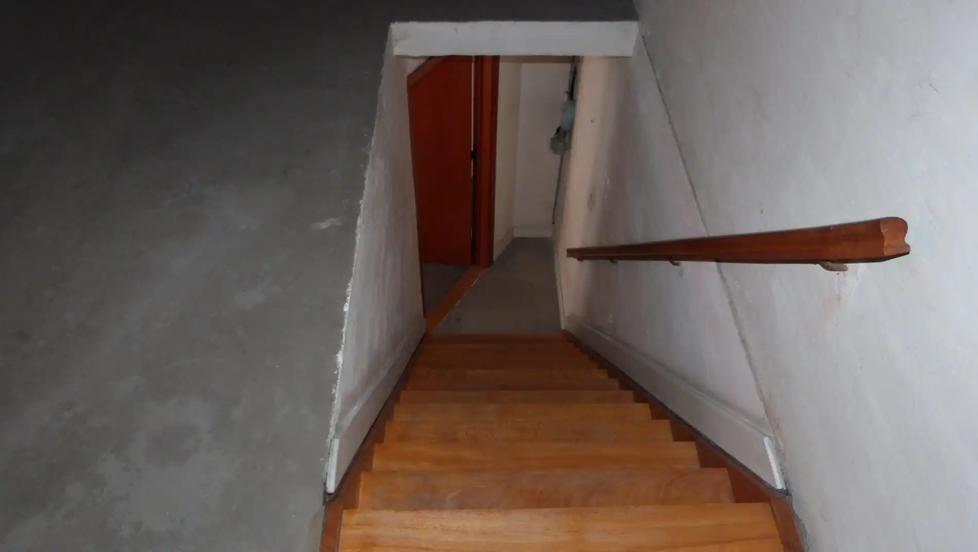 Halfopen bebouwing met garage en tuin - rand centrum Maldegem foto 24