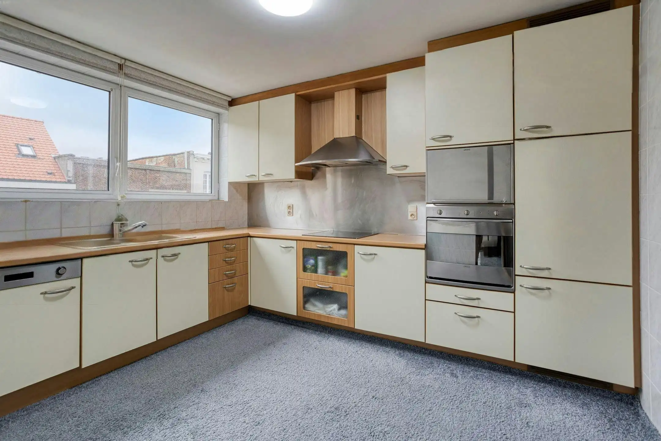 Appartement met 1 slaapkamer te koop in Antwerpen (2020) foto 4