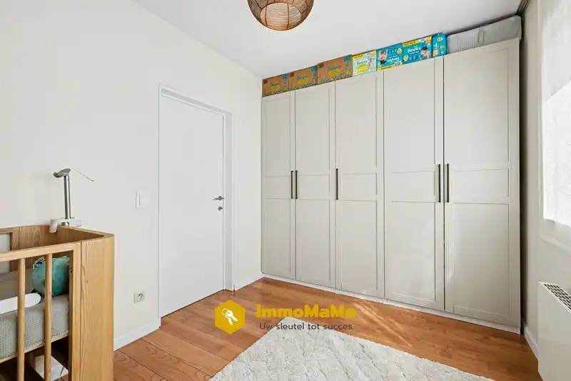 INSTAPKLARE STARTERSWONING OP CENTRALE LIGGING IN WACHTEBEKE - TE KOOP foto 15