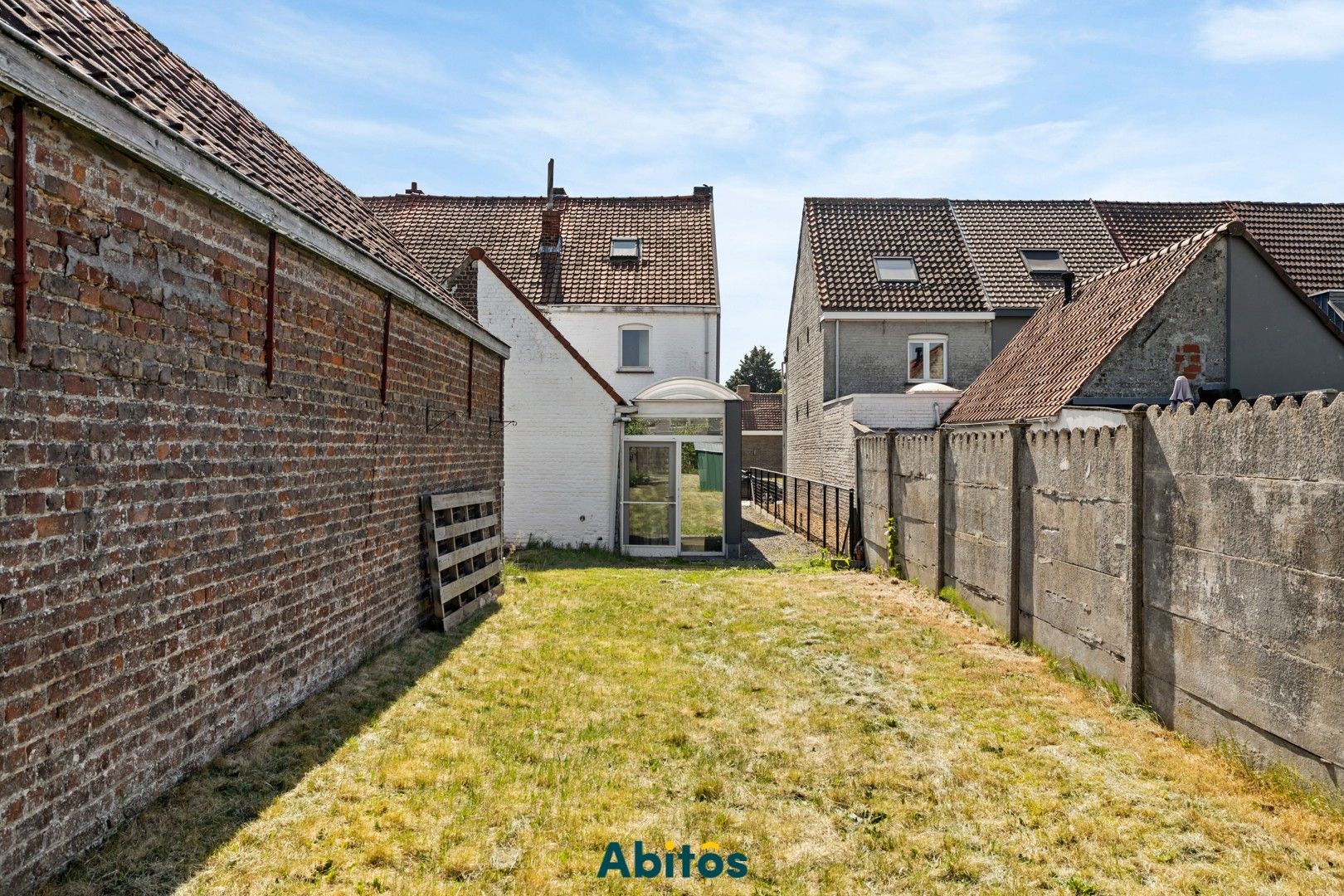 Halfopen bebouwing met drie slaapkamers ideaal voor co-housing foto 27