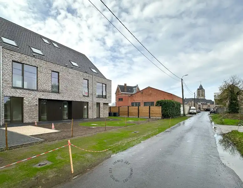 Appartement te huur Paardenkerkhofstraat 2 - a/001 - 9130 Verrebroek