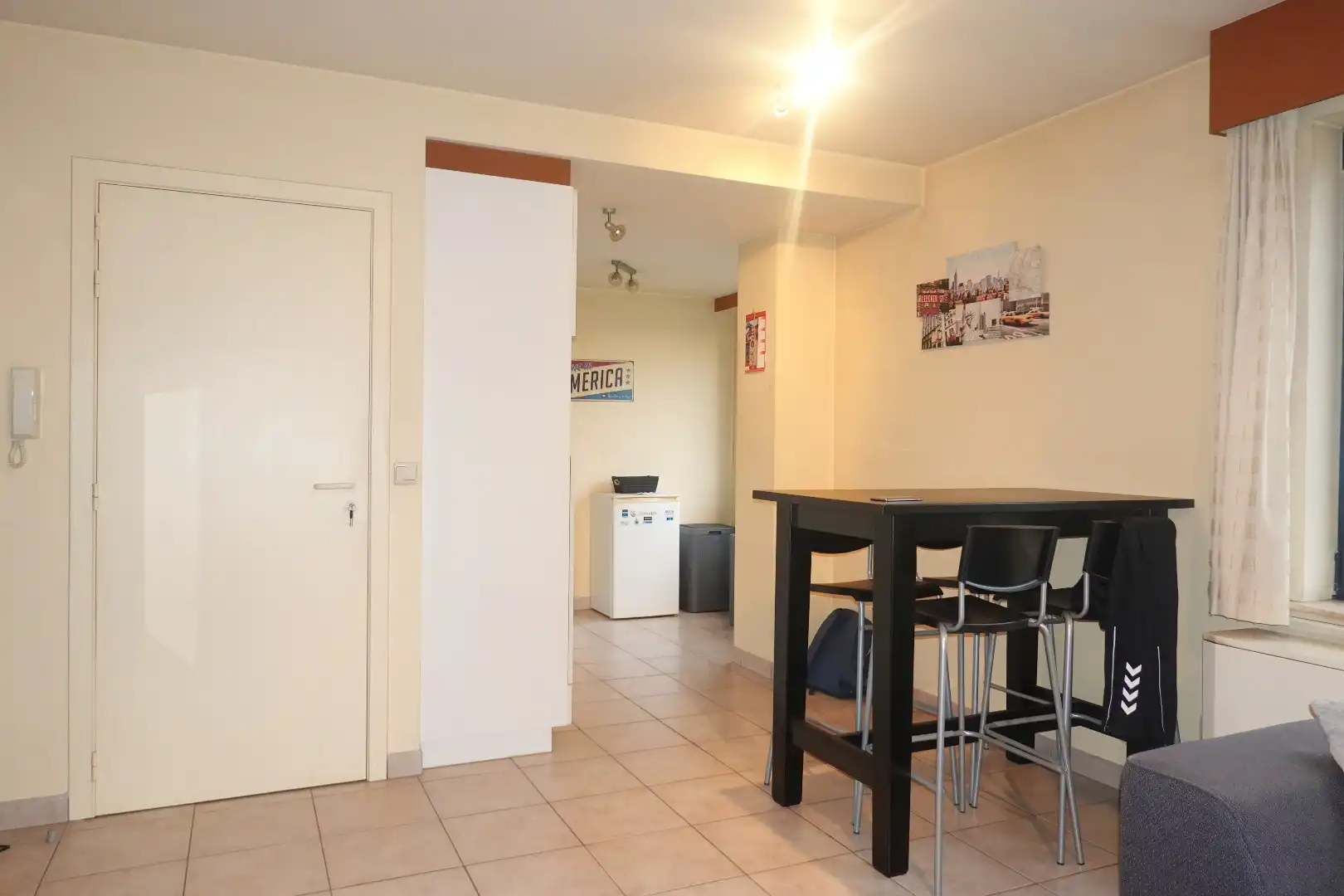 Gezellig appartement te Sint-Michiels foto 4