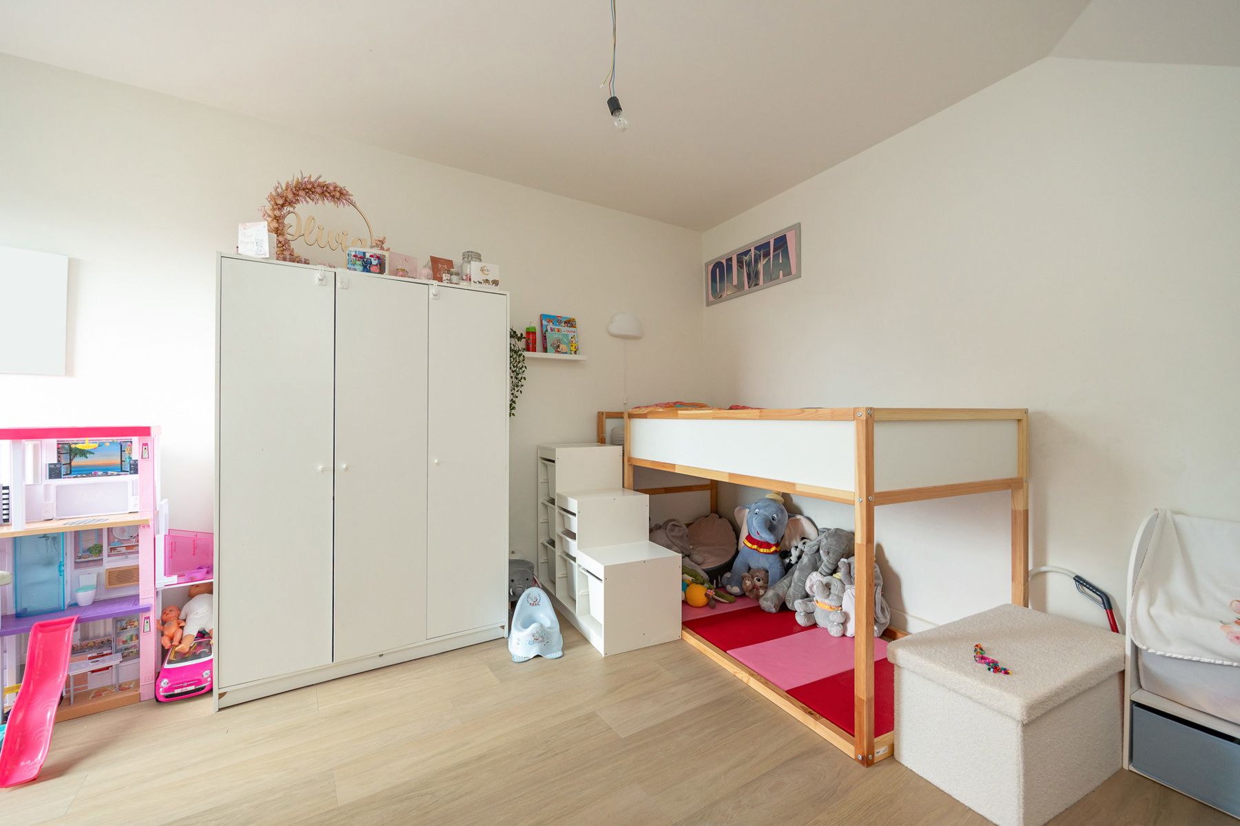 Duplex met 3 slk en 2 terrassen foto 18