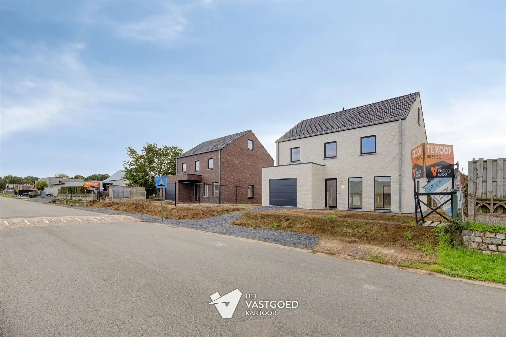 VOLLEDIG AFGEWERKTE EN ENERGIEZUINIGE NIEUWBOUWWONING TE SCHAFFEN foto 40