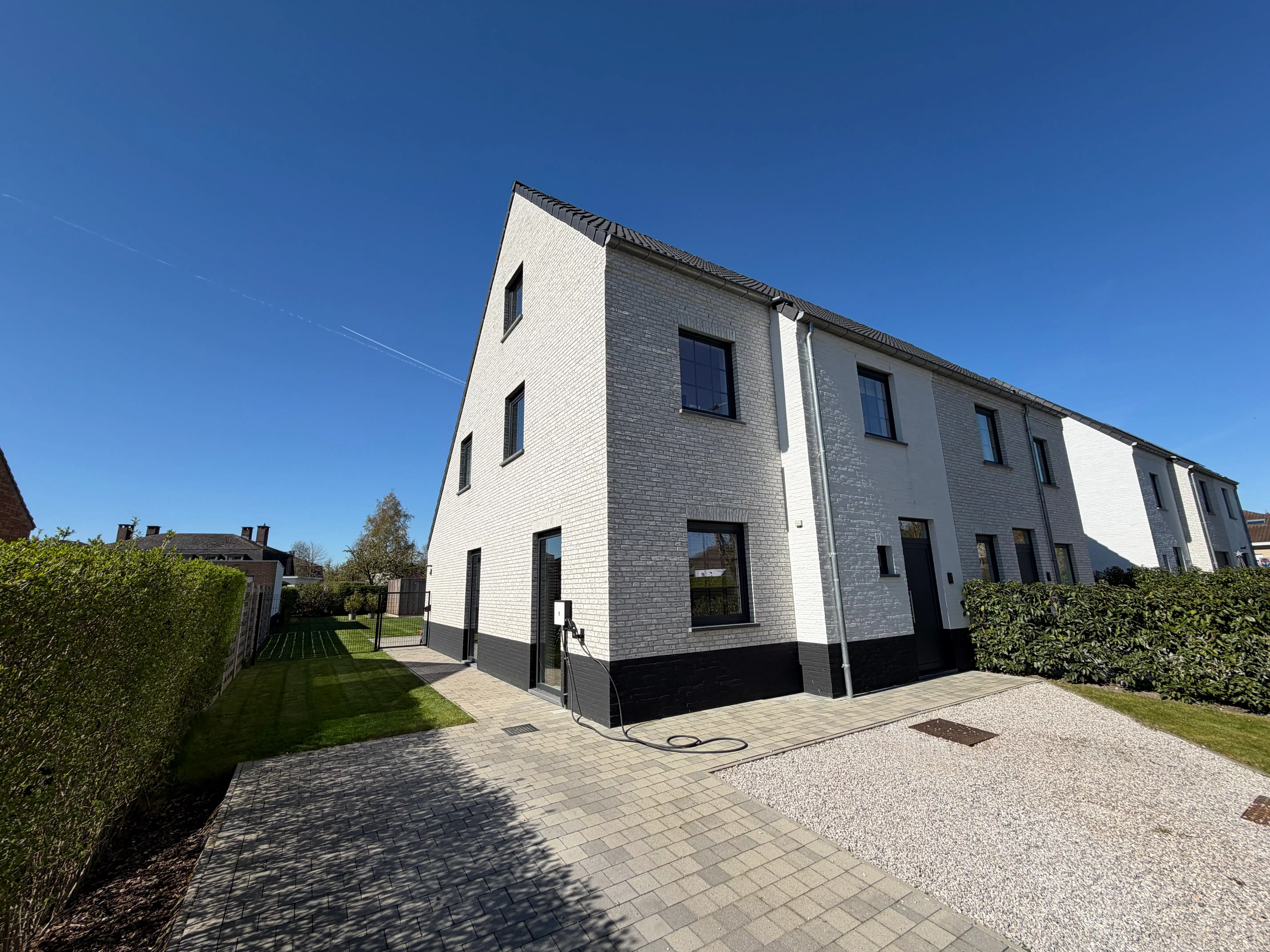 Recente nieuwbouwwoning te huur in Heusden foto 7