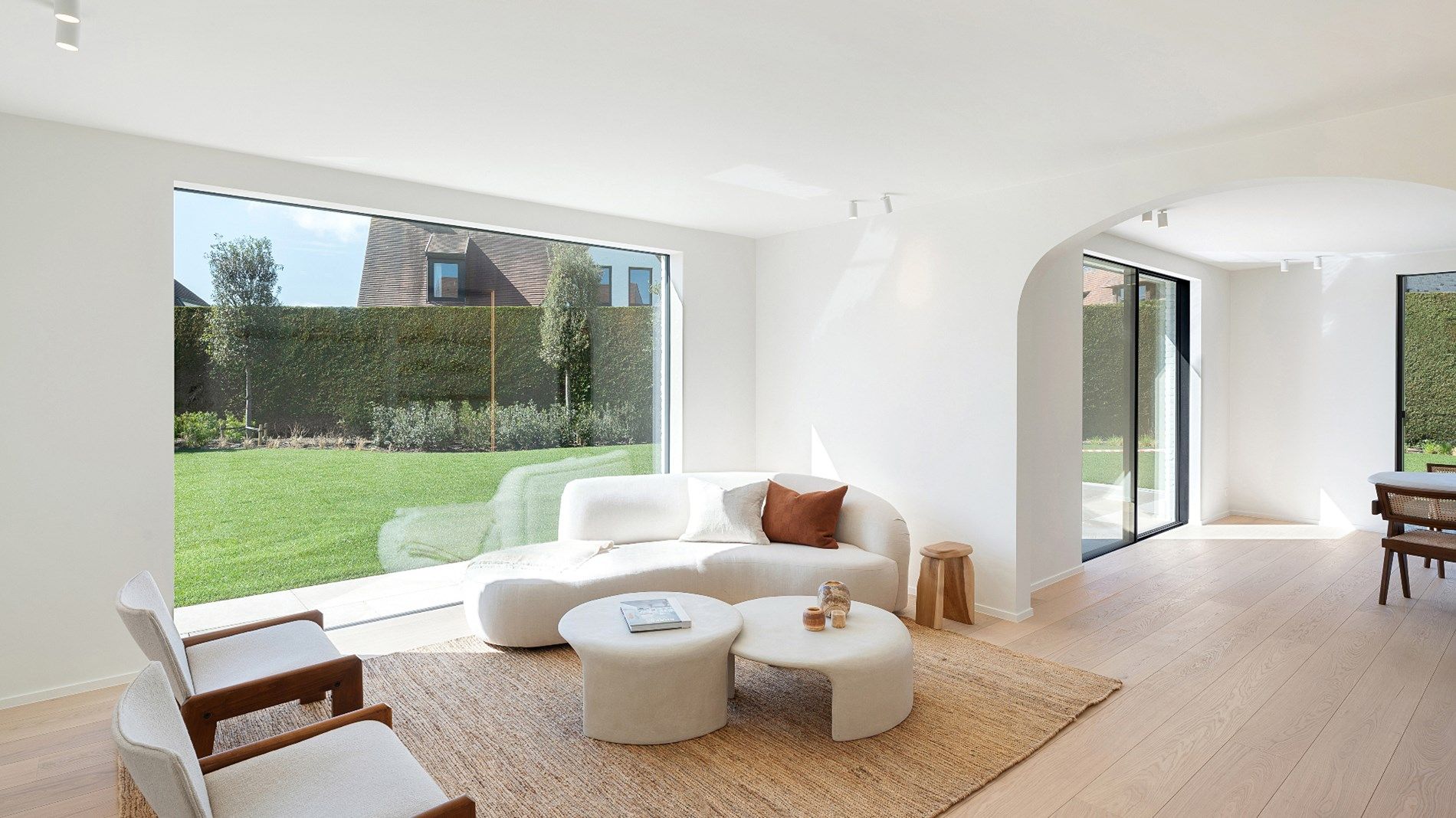 Exclusieve villa - Hortensialaan Knokke foto 2
