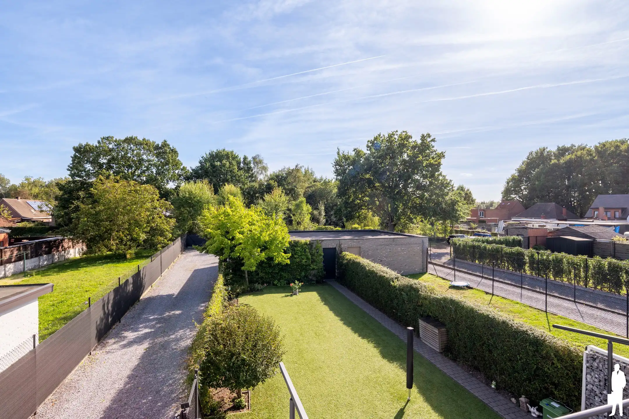 Duplexappartement met 3 slaapkamers, zuidterras en garage foto 16