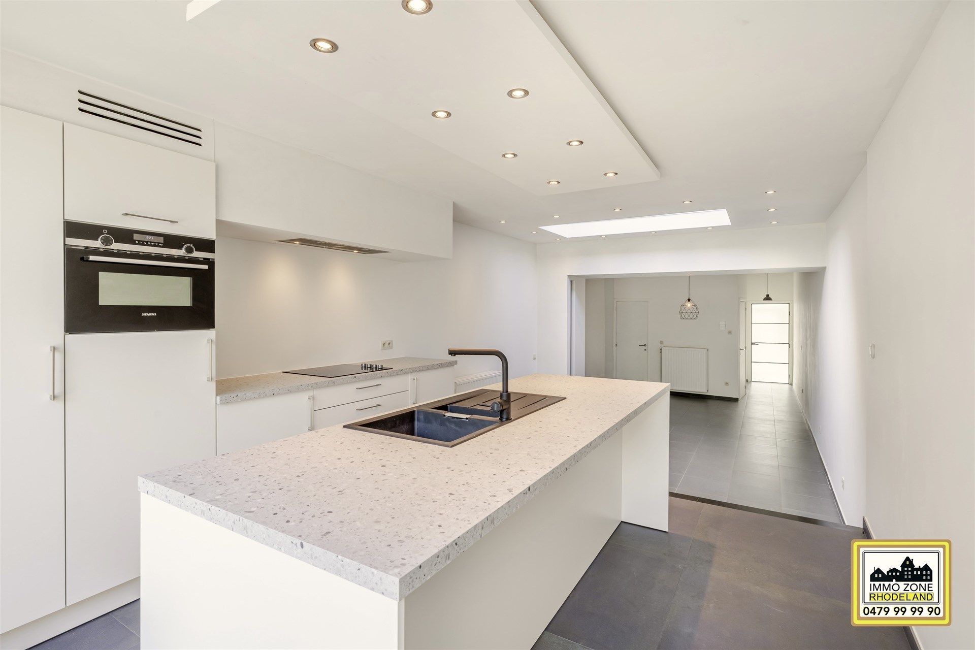 Super instapklare energiezuinige woning met 4 slpks en tuin foto 14