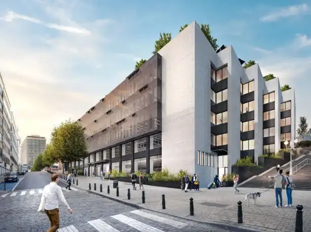 Pachecolaan 32, 1000 Brussel foto {{pictureIndex}}