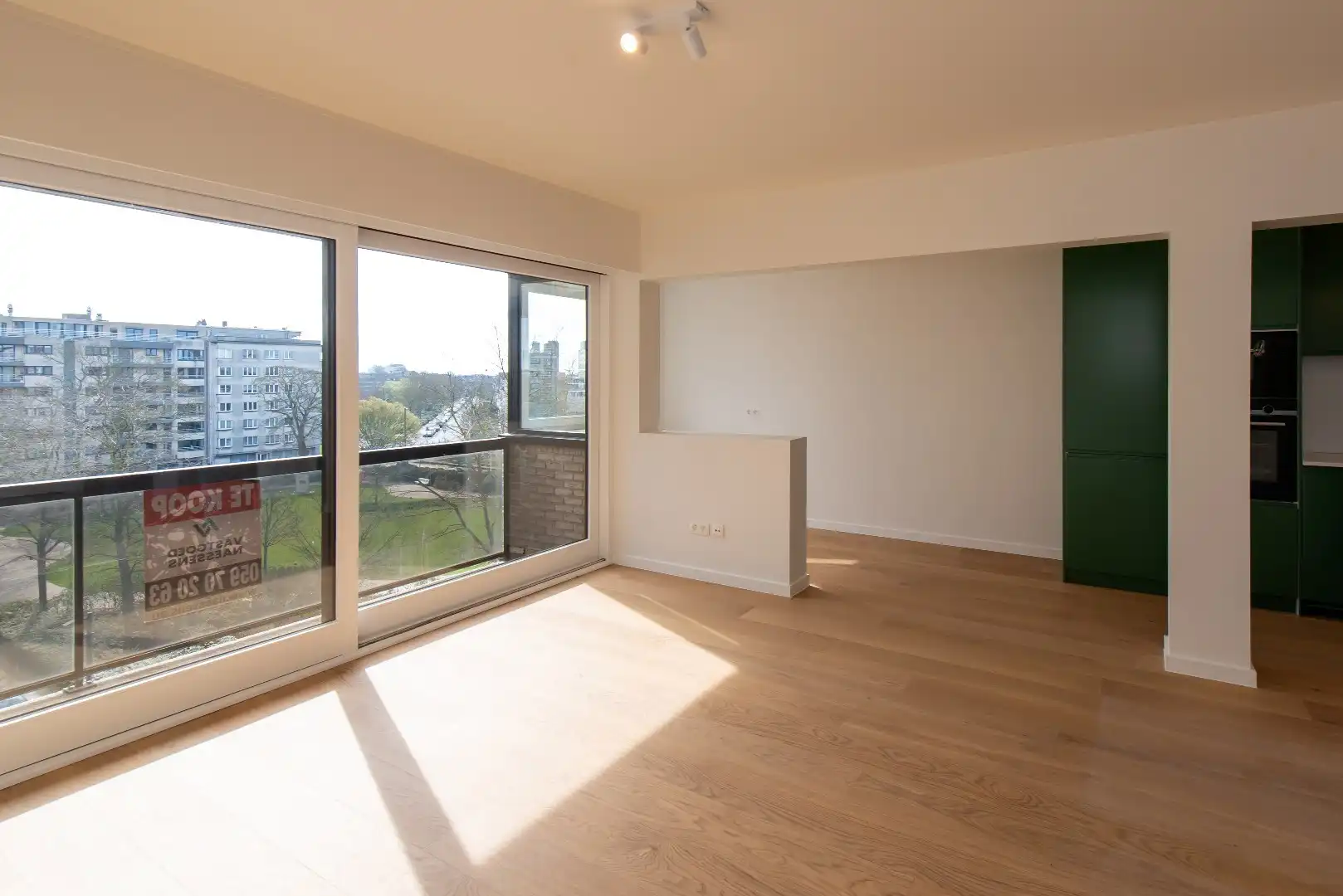 LUXUEUS GERENOVEERD 2 SLPK APP MET ZICHT OP GROEN foto 23