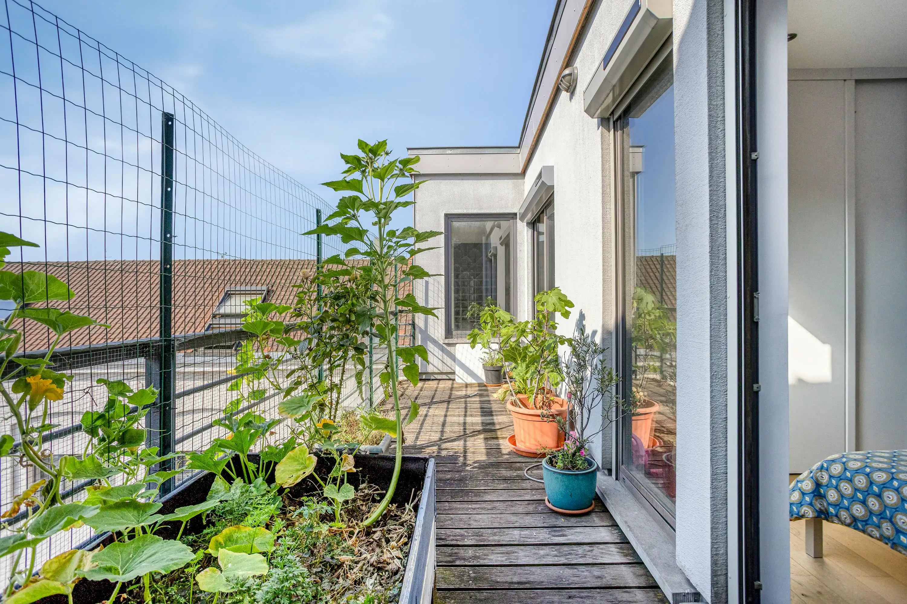 Penthouse twee slaapkamers en uitzonderlijk terras van 100m² foto 11