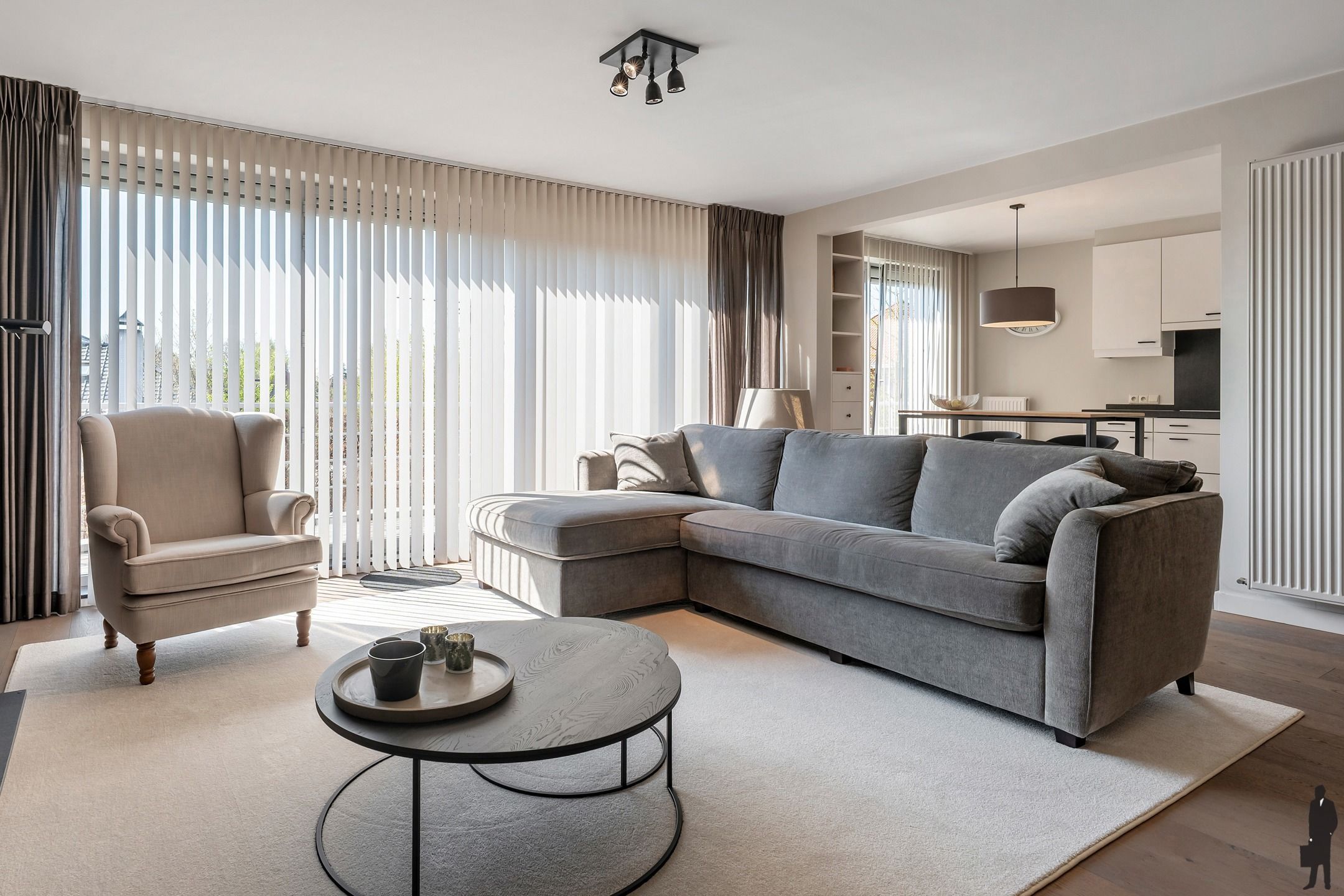 Lichtrijk appartement in groene omgeving te Hoogstraten foto 6
