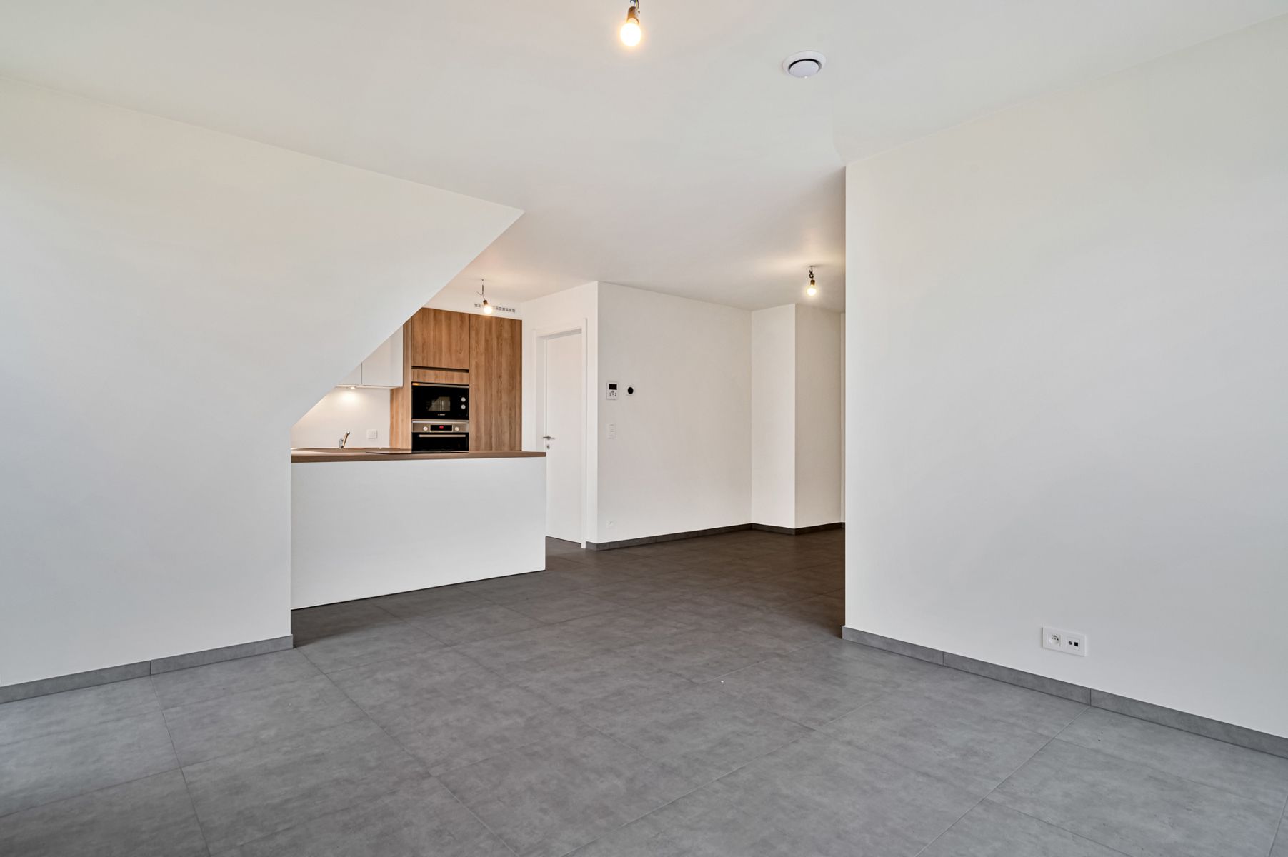 Prachtige duplex nieuwbouwappartement te huur in Idegem foto 6