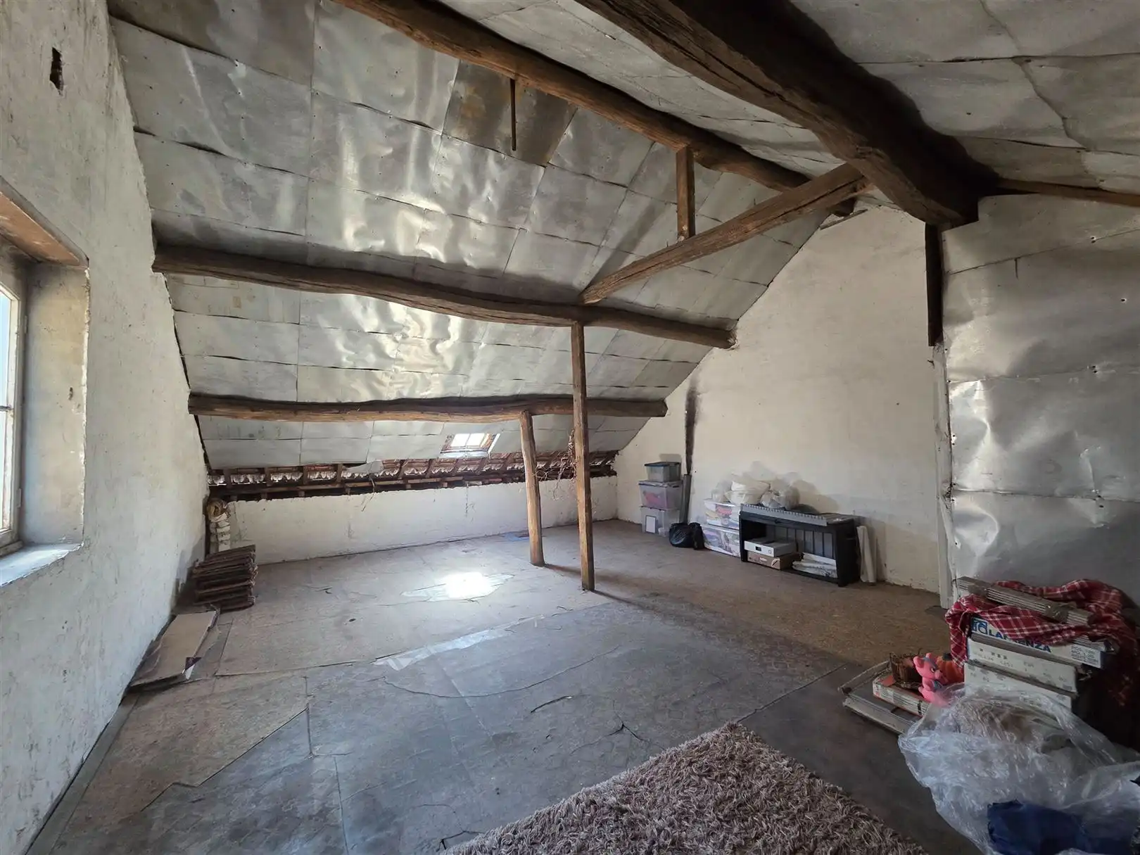 Ruime woning met garage, tuin en 3 slpks te landen. foto 22