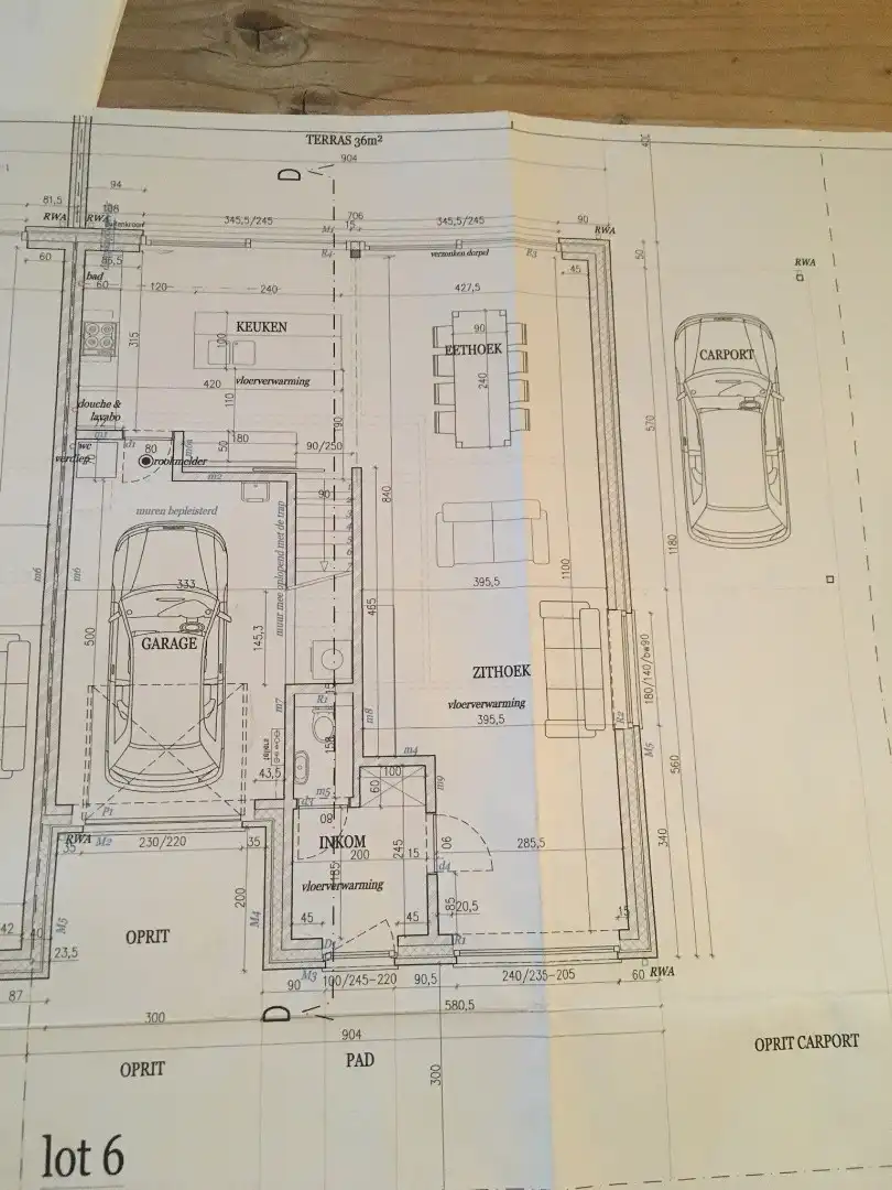 Energiezuinige halfopen woning foto 18