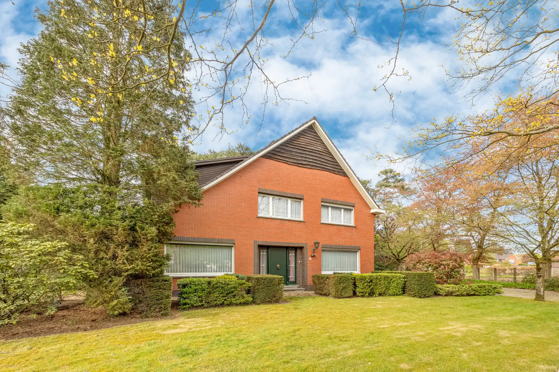 Ruime woning op 1295m²  foto 49