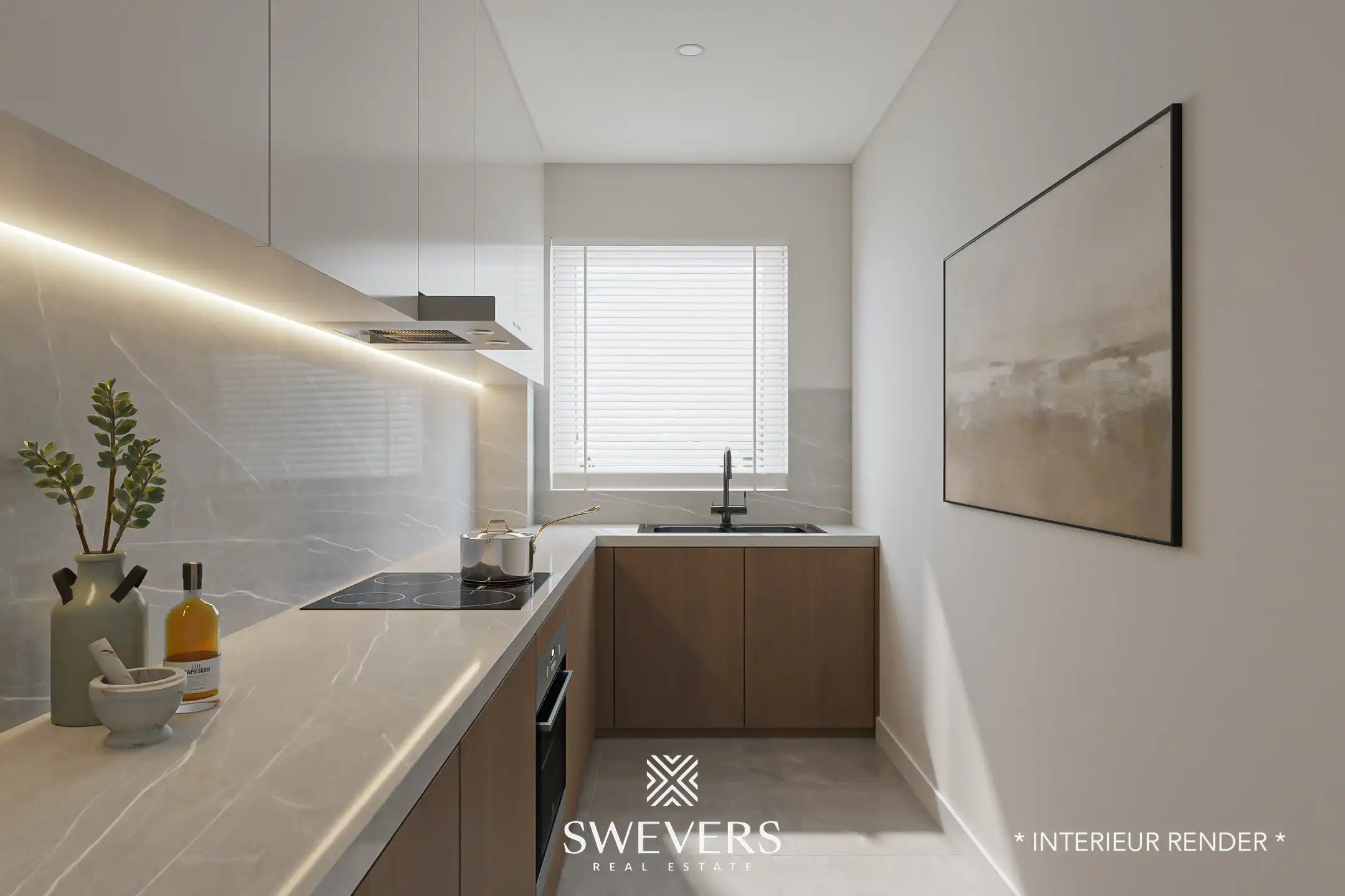 Instapklaar appartement met terras op topligging in centrum Diest (investeringsopportuniteit) foto 10