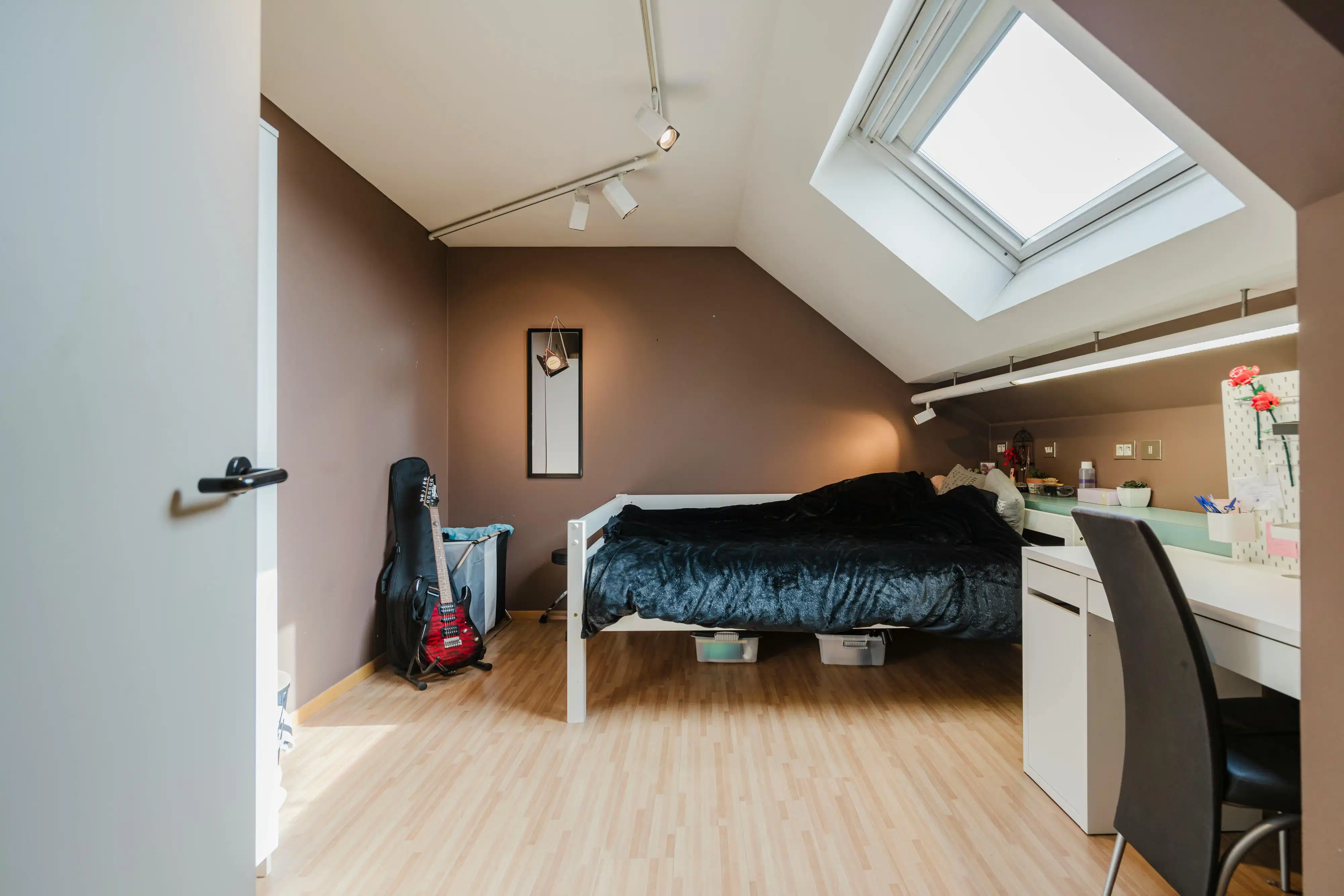 Art-deco woning met 4 slaapkamers te koop in Bissegem foto 19