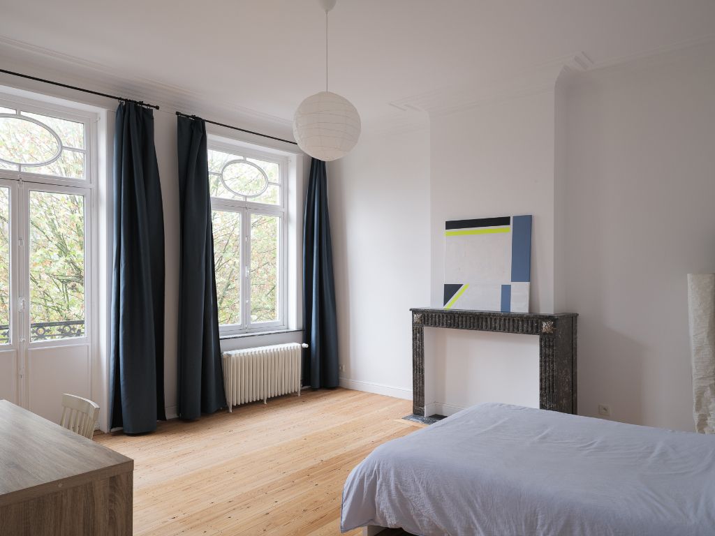 Coupure - Authentieke herenwoning met tuin op één van de meest gegeerde locaties van Gent. foto 15