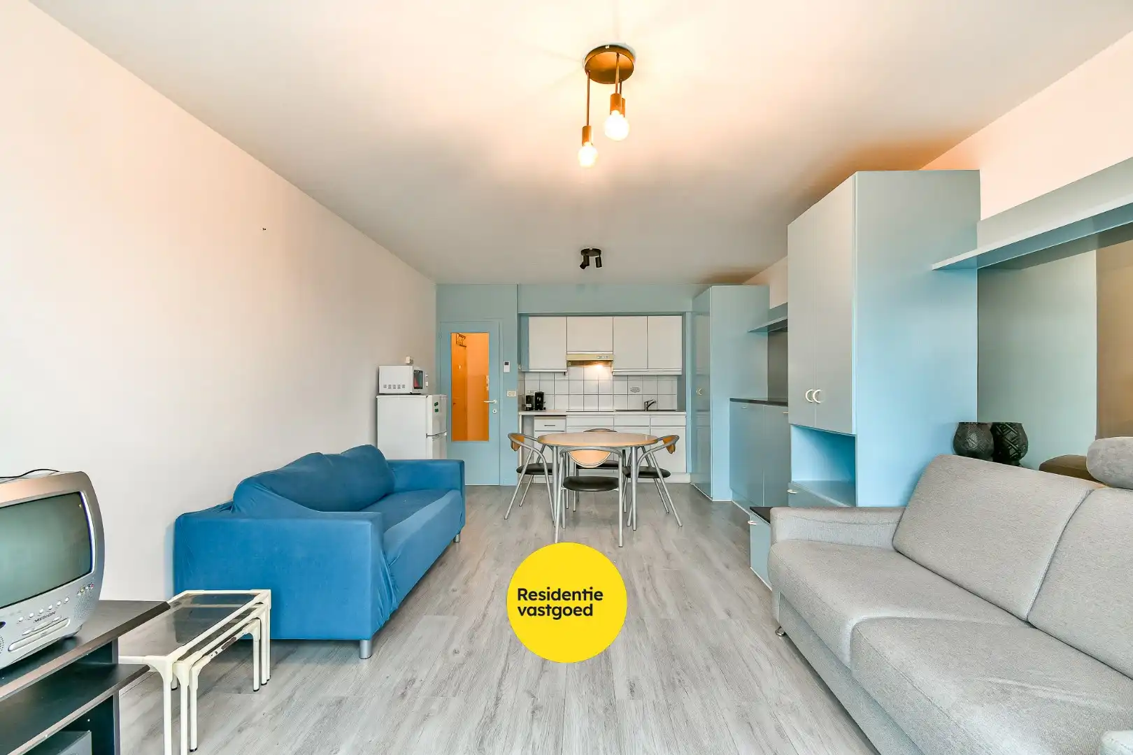 Studio met zongericht balkon in het centrum van Middelkerke foto 5