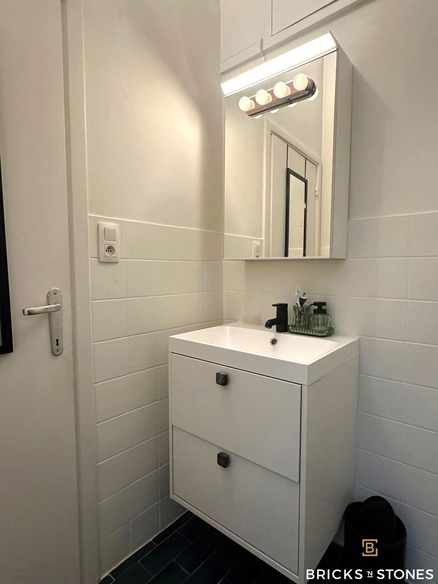 Leuke studio in Oud-Berchem foto 6