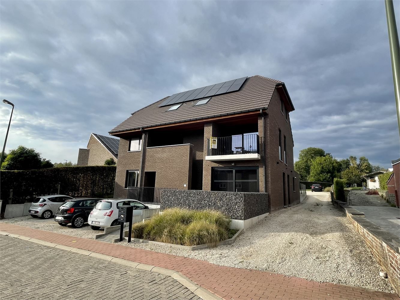 Energiezuinig duplexappartement foto {{pictureIndex}}