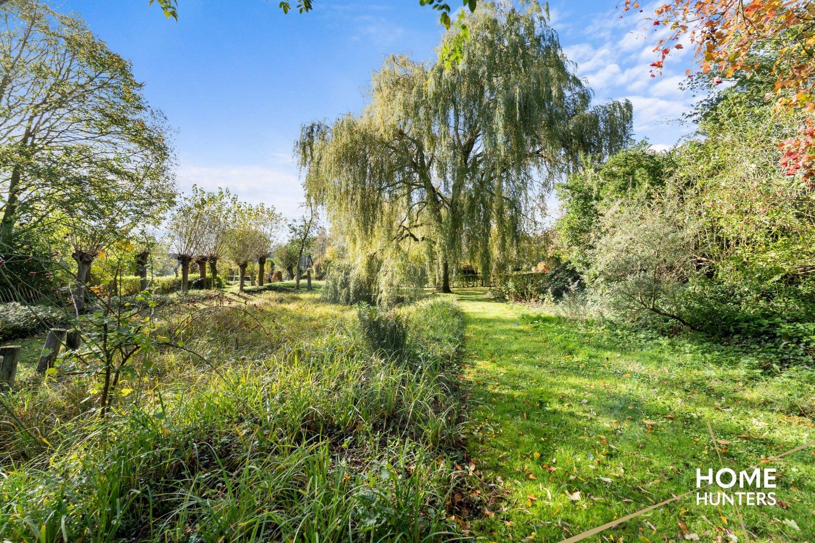 Te renoveren woning op royaal perceel van 4829m² in oase van groen en rust foto 9