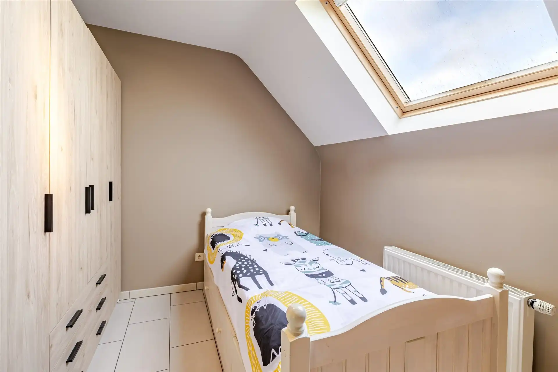 Energiezuinig duplex appartement in centrum Wetteren foto 15