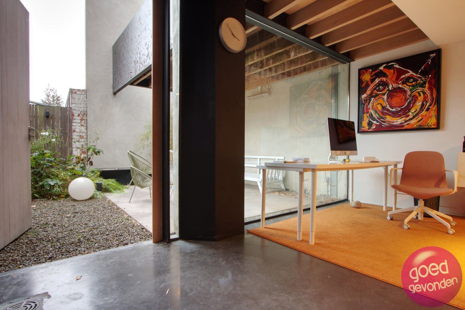 HERENHUIS - 2 SLK - 3 TERRASSEN - 2 LIVINGS - MODERN foto 27