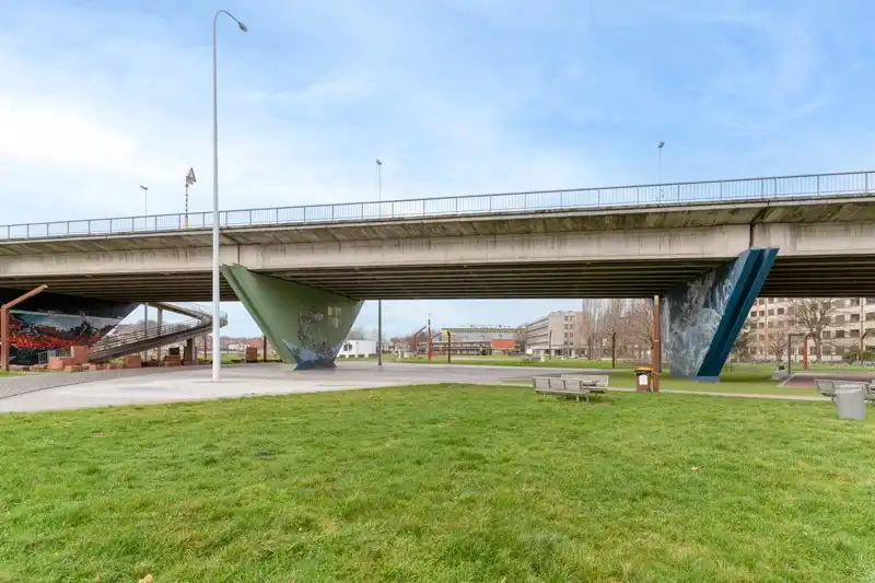 APPARTEMENT OP HET 1STE VERDIEP foto 28